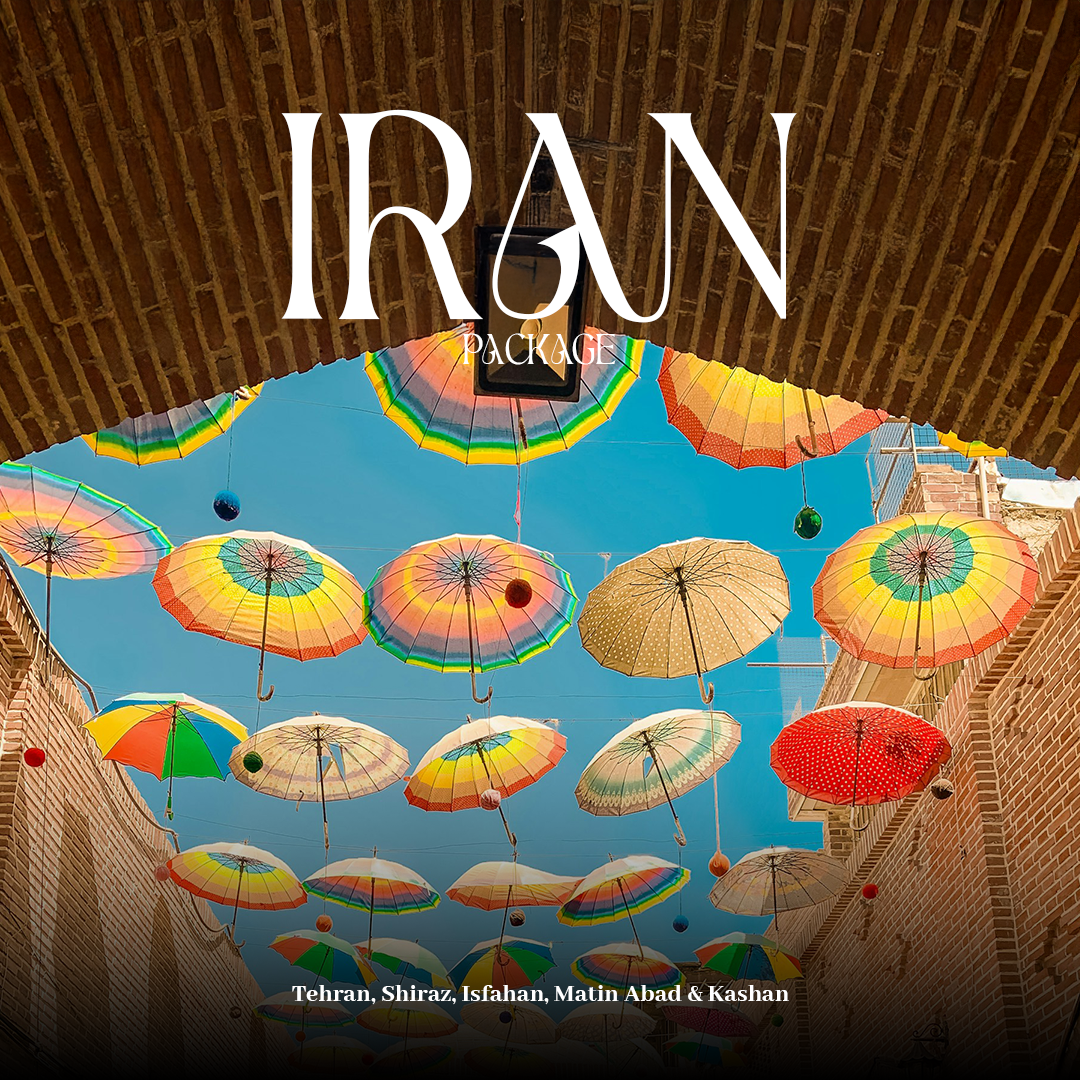 IRAN CULTURAL IMMERSION TOUR